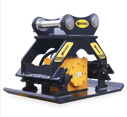 Custom Excavator Plate Compactors Hydraulic Vibration Rammer