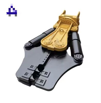 Mining Road Hydraulic Pulverizer Concrete Shear Combo For Urban Demolition