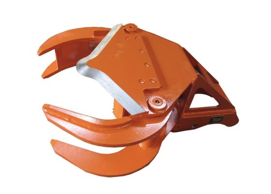 Rotary Tree Shear Hydraulic Tree Cutter For Efficient Tree Clearing
