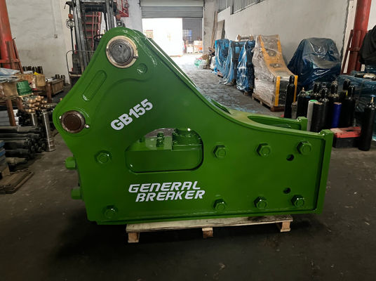 High Quality Excavator Parts Breaker Rock Stones Demolition Hammer Hydraulic Excavator Rock Breaker