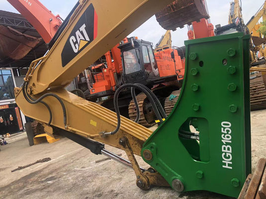 High Quality Excavator Breaker Rock Breaker Jack Hydraulic HammerHGB1650