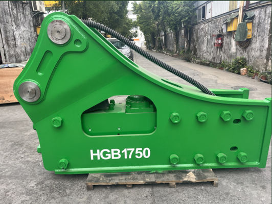 High quality excavator crusher Rock crusher jack hydraulic hammer factory direct sales