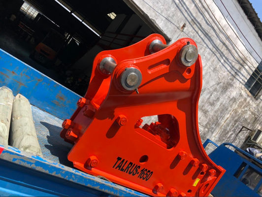Mechanical accessories Hydraulic Crusher Hammer chisel rock crusher excavator Side And Top Type Excavator Parts Hydraulic Hammer BreakerTALRUS-1650
