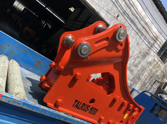 High Quality Excavator Breaker Rock Breaker Jack Hydraulic HammerHGB1650