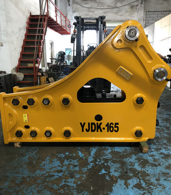 Excavators Hydraulic Breaker Hammer Construction Machinery YJDK-165