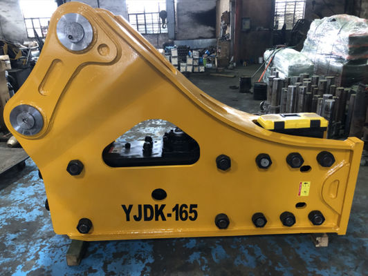 Excavators Hydraulic Breaker Hammer Construction Machinery YJDK-165