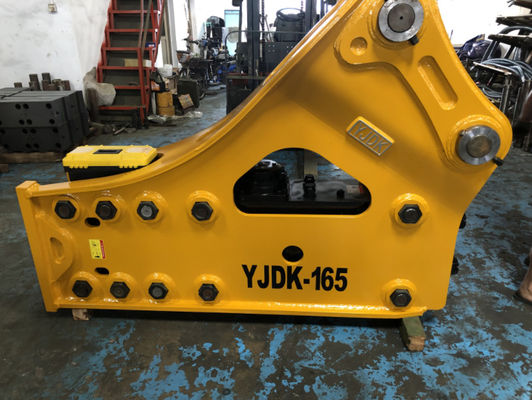 Excavators Hydraulic Breaker Hammer Construction Machinery YJDK-165