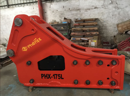 Heavy Duty Construction Machinery Attachment 35-40 Ton PHX-175L