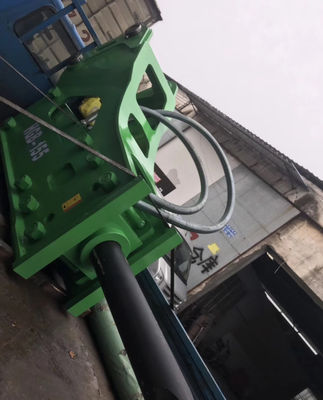 Rock Excavator Hydraulic Breaker Hammer Hydraulic Jack Hammer HGB-155