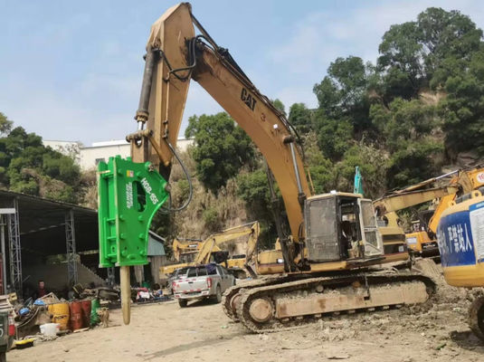 Rock Excavator Hydraulic Breaker Hammer Hydraulic Jack Hammer HGB-155