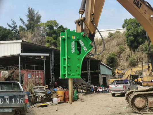 Rock Excavator Hydraulic Breaker Hammer Hydraulic Jack Hammer HGB-155