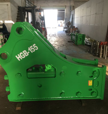 Rock Excavator Hydraulic Breaker Hammer Hydraulic Jack Hammer HGB-155