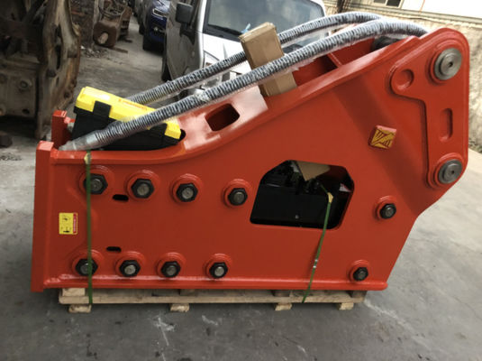 PHX-165 Hydraulic Excavator Breaker Rock Broken Mining Jack Hammer Breaker