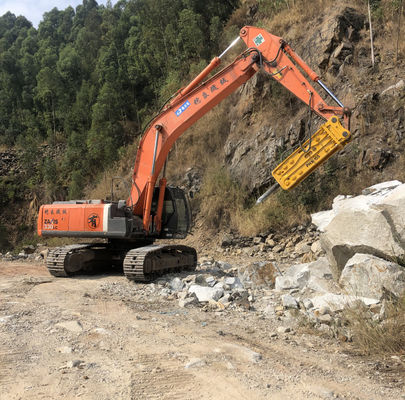 Rock Broken Mining PHX-155 Excavator Hydraulic Breaker Chisel