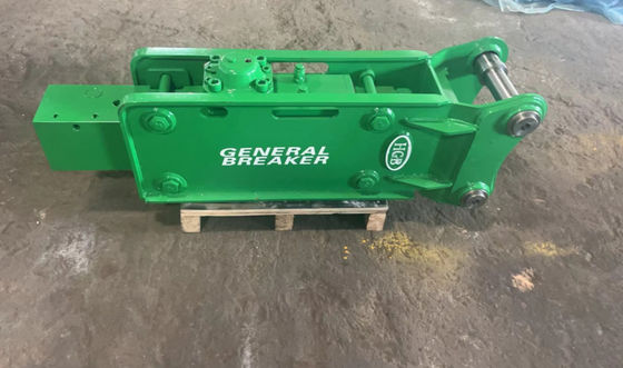 Retail Hydraulic Breakers For Excavators Silenced Hydraulic Breaker Hammer General Breaker