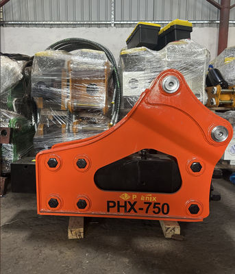 PHX-750 Excavator Stone Breaker Hammer Construction Hydraulic Rock Hammer