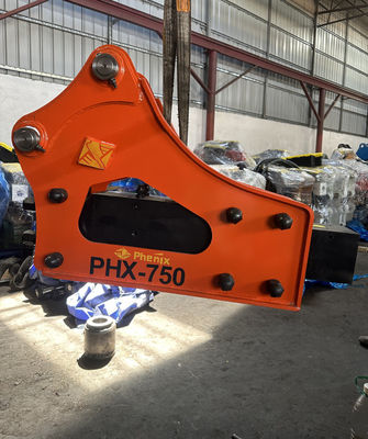 PHX-750 Excavator Stone Breaker Hammer Construction Hydraulic Rock Hammer