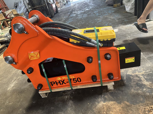 PHX-750 Excavator Stone Breaker Hammer Construction Hydraulic Rock Hammer