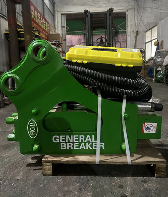 Small Excavator Hydraulic Rock Hammer Excavator building Excavator Accessories