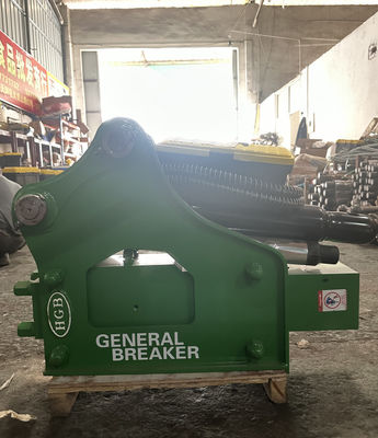 Small Excavator Hydraulic Rock Hammer Excavator building Excavator Accessories