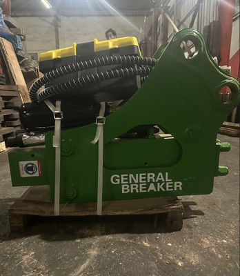 Small Excavator Hydraulic Rock Hammer Excavator building Excavator Accessories