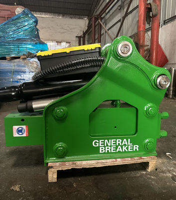 Small Excavator Hydraulic Rock Hammer Excavator building Excavator Accessories