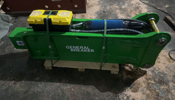 Hydraulic Breaker Hammer HGB-75 Chisel Excavator Hydraulic Hammer