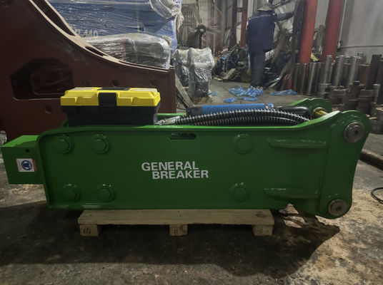 Hydraulic Breaker Hammer HGB-75 Chisel Excavator Hydraulic Hammer
