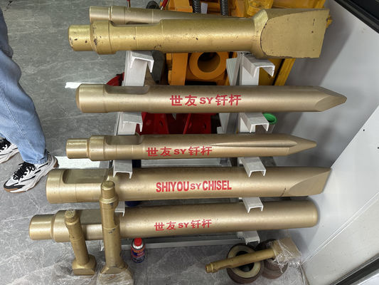 SEJIN850 Stone Breaking Hammer SB45 Hydraulic Rock Hammer Rock Breaker