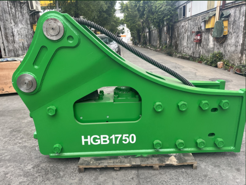 High quality excavator crusher Rock crusher jack hydraulic hammer factory direct sales