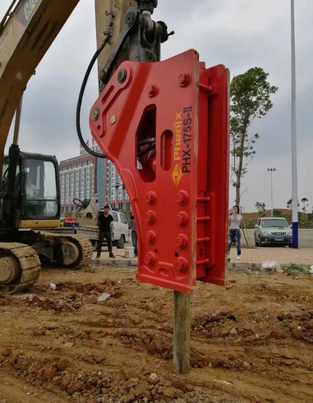 Hydraulic Breakers Mini Excavator Hydraulic Breaker HammerPHX-175S-Ⅱ