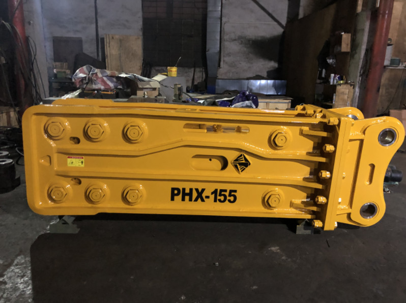 Rock Broken Mining PHX-155 Excavator Hydraulic Breaker Chisel