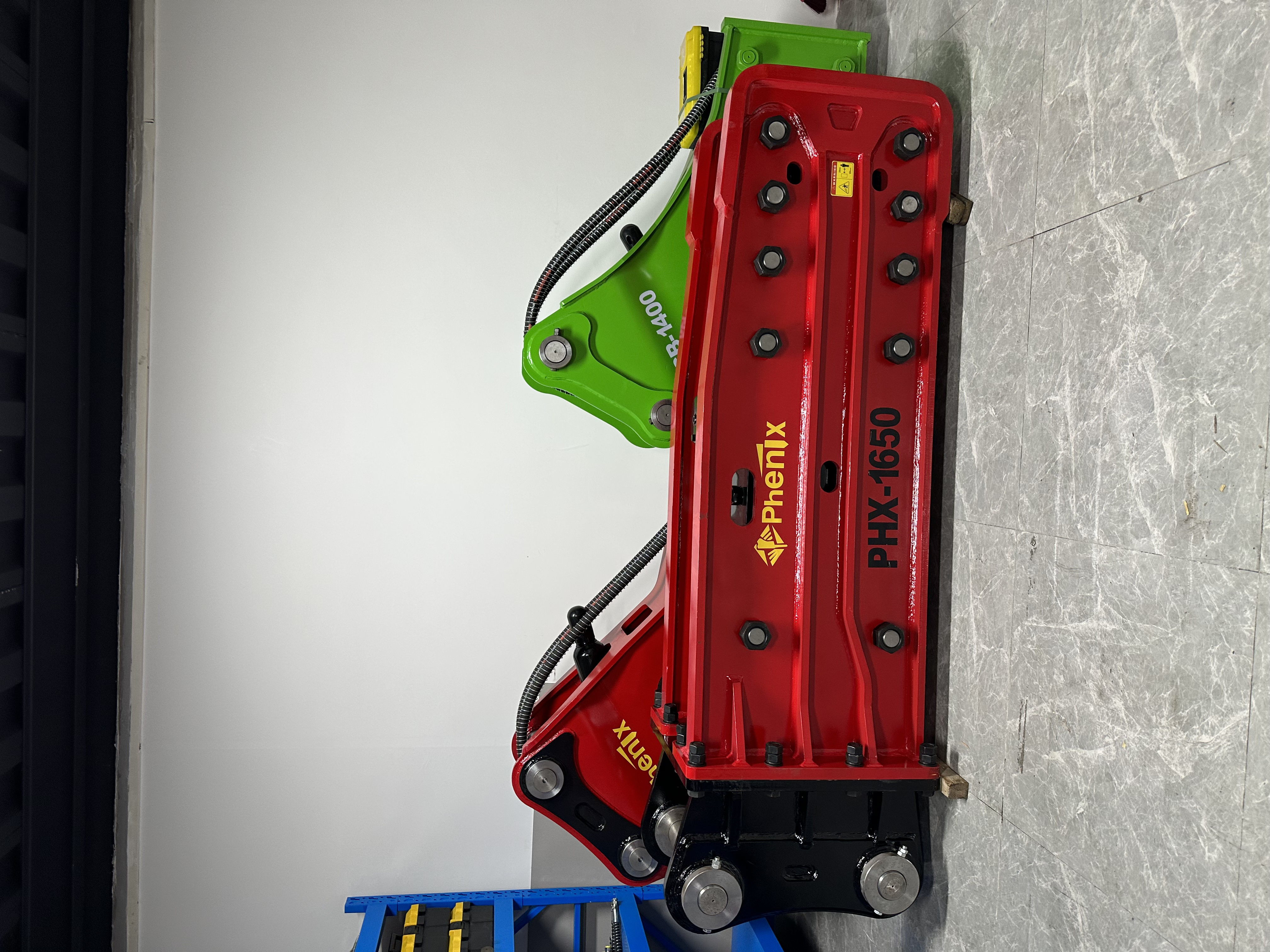 Breaking Hammer Hydraulic Breaker Rock Hammer for 18-22 Ton Excavator