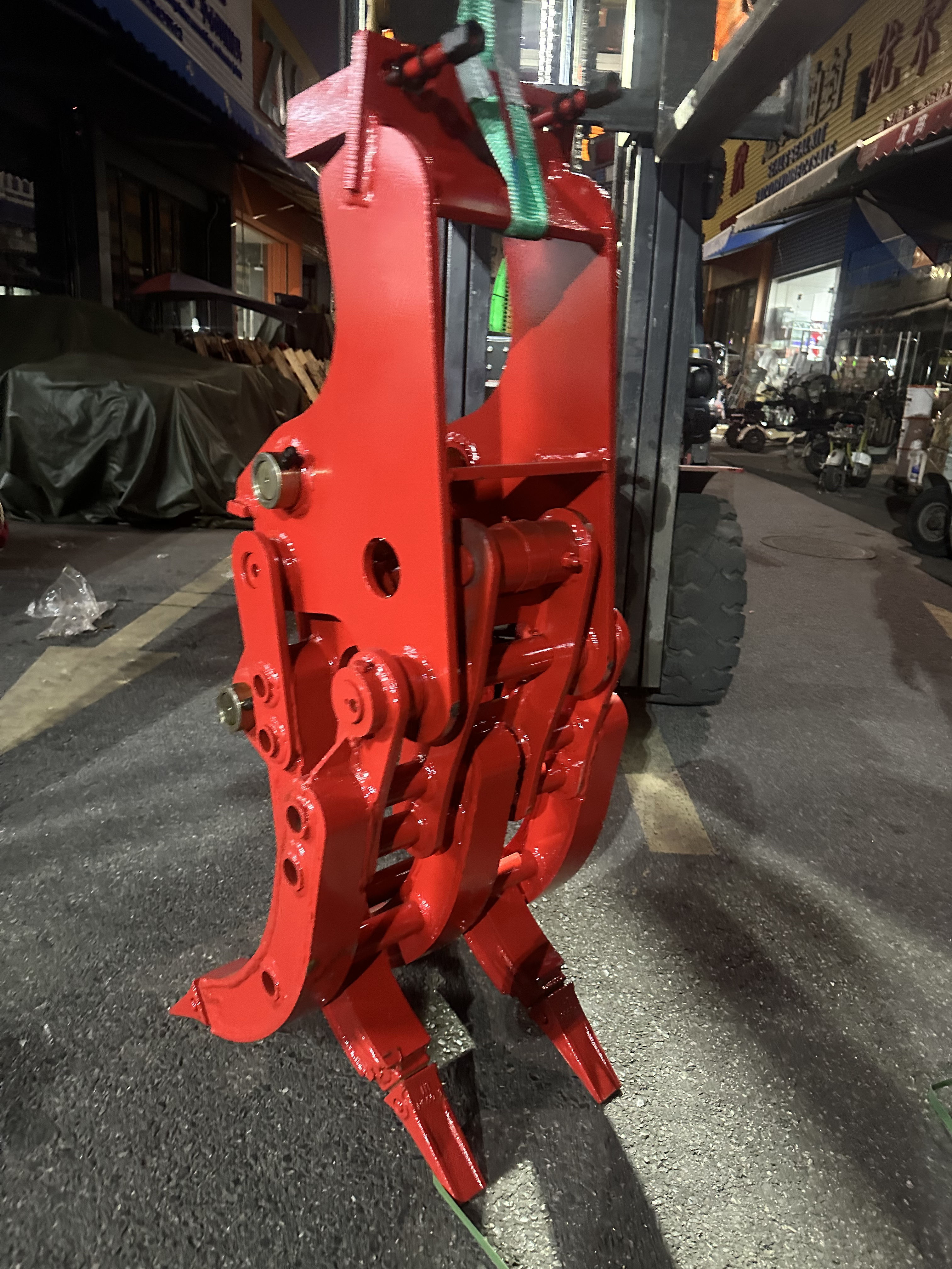 Rock Breaking Hammer Excavator Backhoe Concrete Rock Breaker Hydraulic Demolition Jack Hammer
