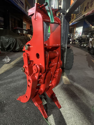 Rock Breaking Hammer Excavator Backhoe Concrete Rock Breaker Hydraulic Demolition Jack Hammer