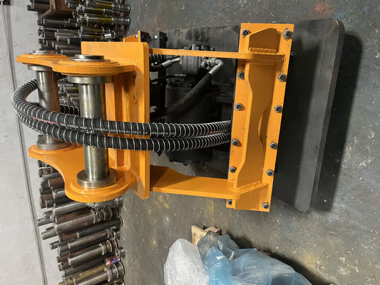MONDE 28-38t Excavator Plate Compactors Hydraulic Earth Vibration Rammer