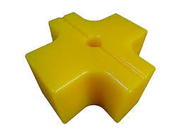 Damper Rubber Pad Excavator Hydraulic Breaker Hammer Upper Lower Shock Absorber Rubber Cushion