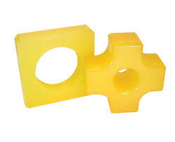 Polyurethane Hydraulic Breaker Parts Damper Upper Cushion For HB3600 HB4000 HB4200